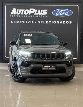 JEEP COMPASS 1.3 T270 TURBO FLEX S AT6